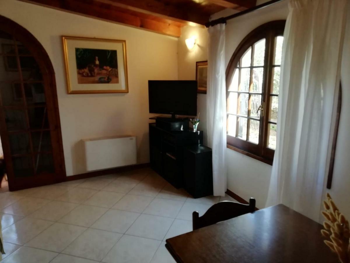 סאסארי Villa Paddeu מראה חיצוני תמונה