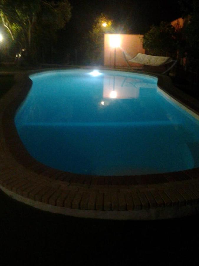 סאסארי Villa Paddeu מראה חיצוני תמונה