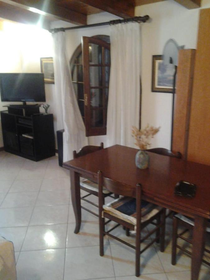 סאסארי Villa Paddeu מראה חיצוני תמונה
