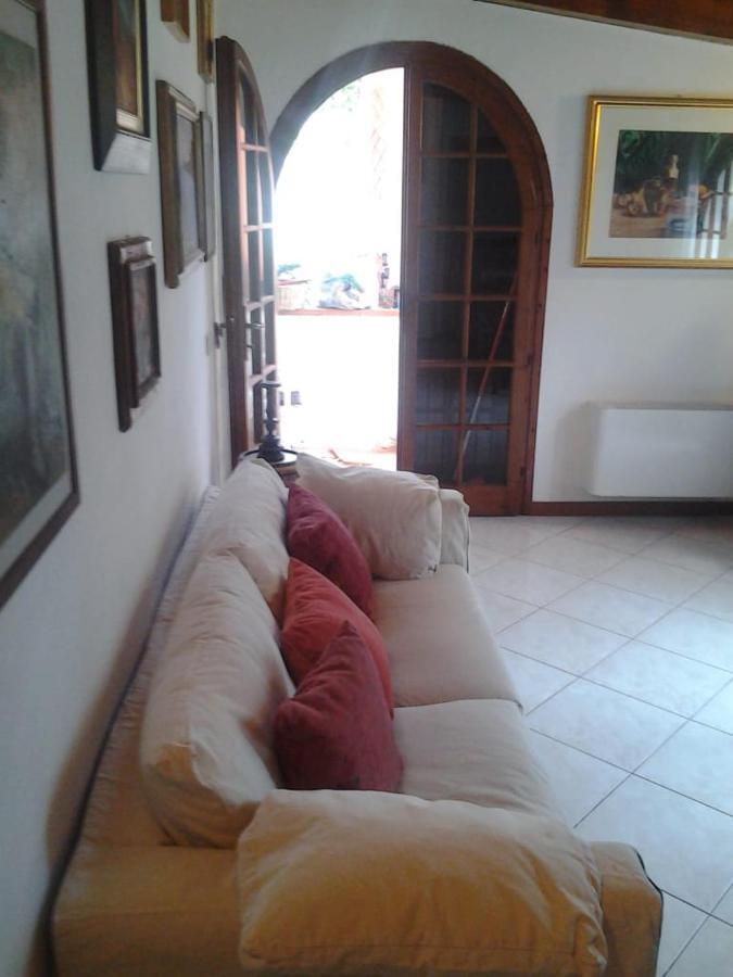 סאסארי Villa Paddeu מראה חיצוני תמונה